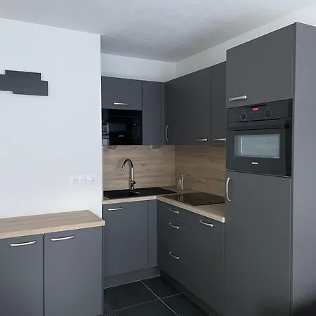 Confort Gourette 6 Pers, Animaux Admis, Proximite Pistes - Fr-1-859-33 Appartement