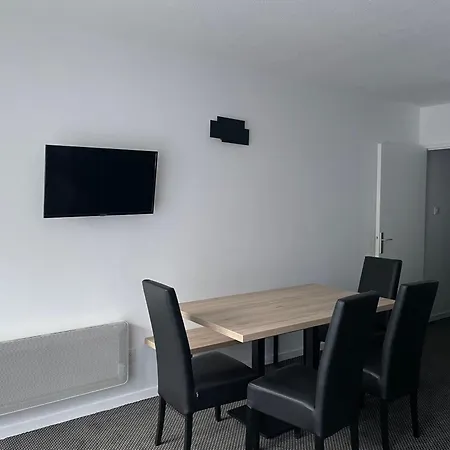 Confort Gourette 6 Pers, Animaux Admis, Proximite Pistes - Fr-1-859-33 Appartement *