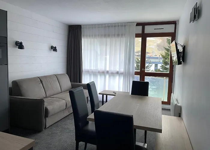 Confort 6 Pers, Animaux Admis, Proximite Pistes - Fr-1-859-33 아파트 오-본느