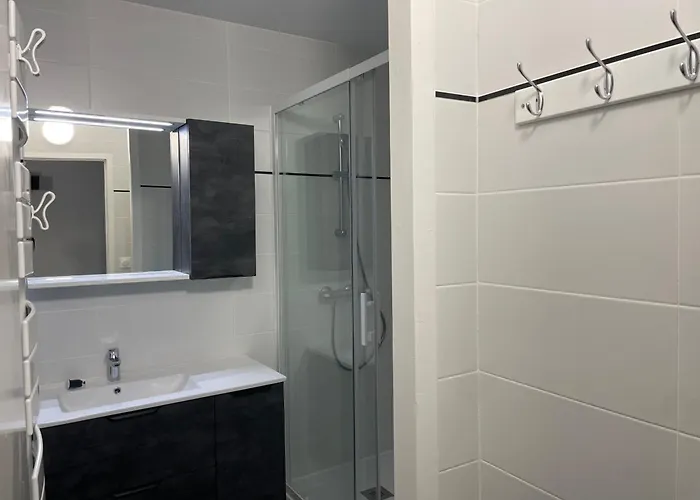 아파트 Confort 6 Pers, Animaux Admis, Proximite Pistes - Fr-1-859-33