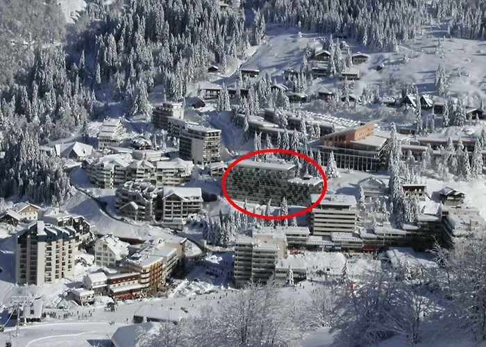 Confort 6 Pers, Animaux Admis, Proximite Pistes - Fr-1-859-33 오-본느